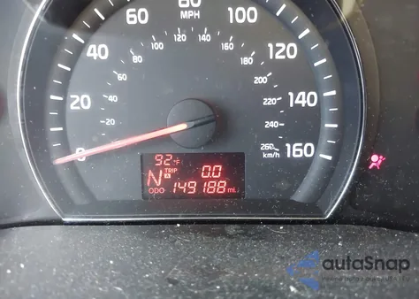 2015 Kia Sorento Lx V6 from USA, damaged, VIN 5XYKT4A74FG608397